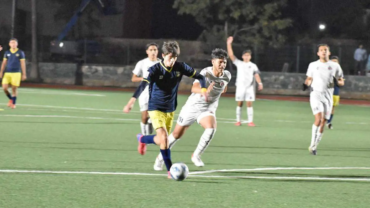 Alex Herrera              (Cortesía Búhos Unison FC)